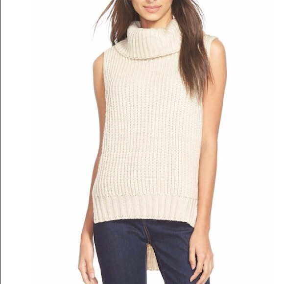 Anthropologie Sweaters - ANTHROPOLOGIE ASTR Wool Blend Turtleneck Sweater